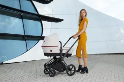 Cybex Scuderia Ferrari: per genitori autoappassionati