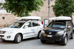 Great Wall: al via il Giro del Mondo