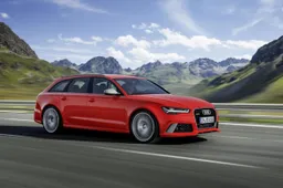 Audi RS 6 Avant performance: in arrivo nella primavera 2016