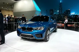 BMW X4 Concept