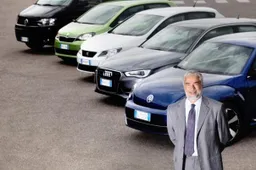 Volkswagen Group Italia al Motor Show di Bologna 2014