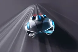 La nuova supercar Techrules è ibrida e si presenta al Salone di Ginevra 2017