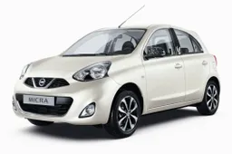 Nissan Micra Freddy Limited Edition