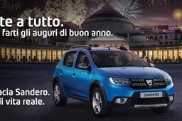 Nuova Dacia Sandero, a prova di vita reale [VIDEO]