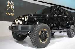 Il Gruppo Fiat stringe alleanze in Cina per portare il brand Jeep