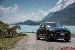 DS 3 Racing | Prova su strada