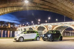Nuova smart electric drive: tutte le informazioni