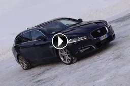 Video - Test Jaguar XF Sportbrake