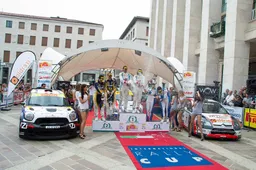 IRC 2013 -   Rally Prealpi Orobiche: Fontana punta al bis
