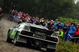 Rally Legend 2015: un weekend di passione ai piedi del monte Titano