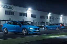 Volvo S60 e V60 Polestar: prime informazioni