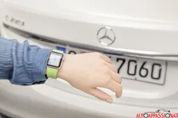 MB Companion App: l'applicazione per Apple Watch