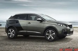 Nuova Peugeot 3008 GT: prime informazioni