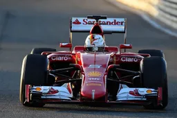 Test Formula 1 2015: più cavalli per il Cavallino