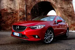 Mazda 6 2.2 da 175cv | prova su strada