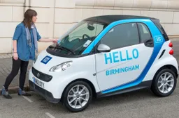 car2go attiva il noleggio in tutta Europa