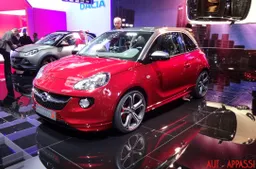 LIVE - Opel ADAM S