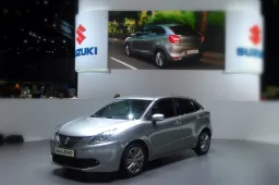 Suzuki Baleno | LIVE Salone di Ginevra 2016