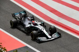 Test F1 Bahrain, DAY 2: Russell in testa con Mercedes, Schumacher ha girato con Alfa Romeo Racing