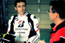 Bridgestone e Valentino Rossi svelano il nuovo spot