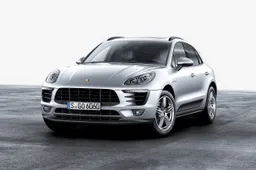 Porsche Macan: modello entry level con motore turbo a quattro cilindri