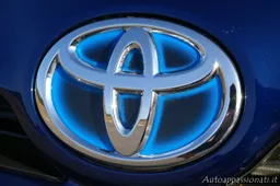 Toyota arriva a quota 6 milioni di ibride