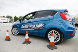 Driving Skills For Life 2016: ricomincia a Roma la guida responsabile by Ford