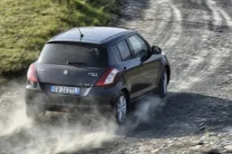 Nuova Suzuki Swift 4x4 DualJet: tutte le informazioni
