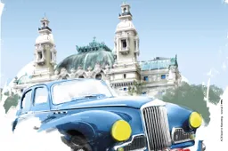 Rallye Montecarlo historique dal 28 gennaio al 4 febbraio 2015