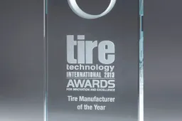 Apollo Tyres: “Produttore di pneumatici dell'anno”