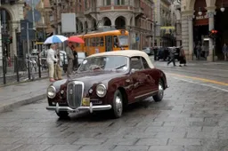 Il Lancia Club festeggia i suoi primi 40 anni