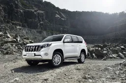 Nuovo Toyota Land Cruiser MY2014