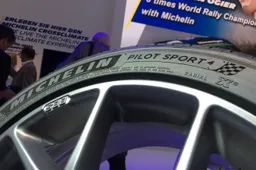 Salone di Francoforte 2015: le novità Michelin