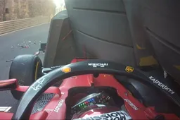 Incidente Leclerc: per il monegasco le qualifiche di Baku finiscono contro il muro