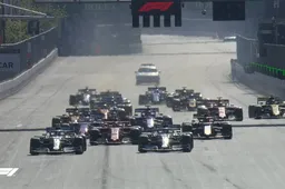 GP Azerbaijan 2019: che bel Bottas! Ferrari si lecca le ferite