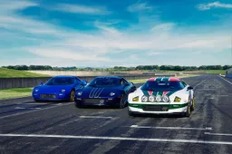 Sulla New Stratos al Salone di Ginevra 2019 un gradito debutto