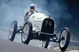 Opel: tornano al Grand Prix de Lyon dopo 100 anni le auto originali