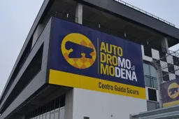 1ª press eco race all'autodromo di Modena. Autoappassionati.it tra le testate in gara con Renault Zoe