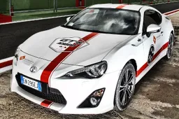 Toyota: GT86 Academy