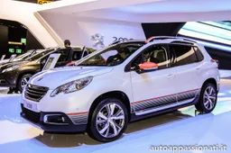 LIVE Ginevra 2013 - Peugeot