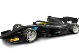 Gomme da 18 pollici: prima la Formula 2, poi la Formula 1