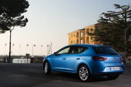 Seat Leon TGI: ufficializzato il listino della