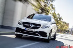 Nuova Mercedes-Benz GLE: il restyling della ML