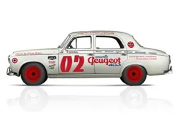 Peugeot a Retromobile 2016 [Video]