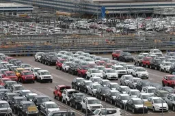 Il mercato auto parte forte a gennaio: +10,1%