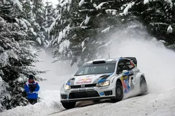 WRC - Rally di Svezia primo giorno: Ogier in testa