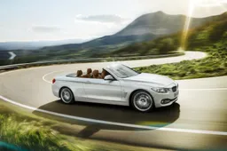 nuova BMW Serie 4 Cabrio: prime informazioni