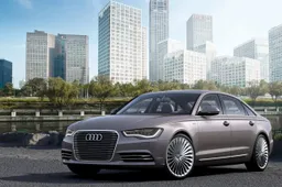 Audi A6 e-tron: con il partner FAW per l’ibrido plug-in in Cina