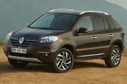 Renault Koleos M.Y. 2014