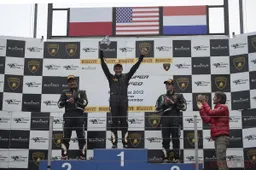 Foto - Lamborghini Blancpain Super Trofeo 2013 World Final